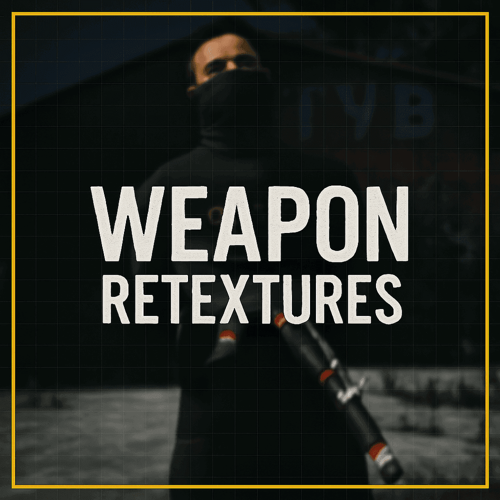 Weapon Reskins