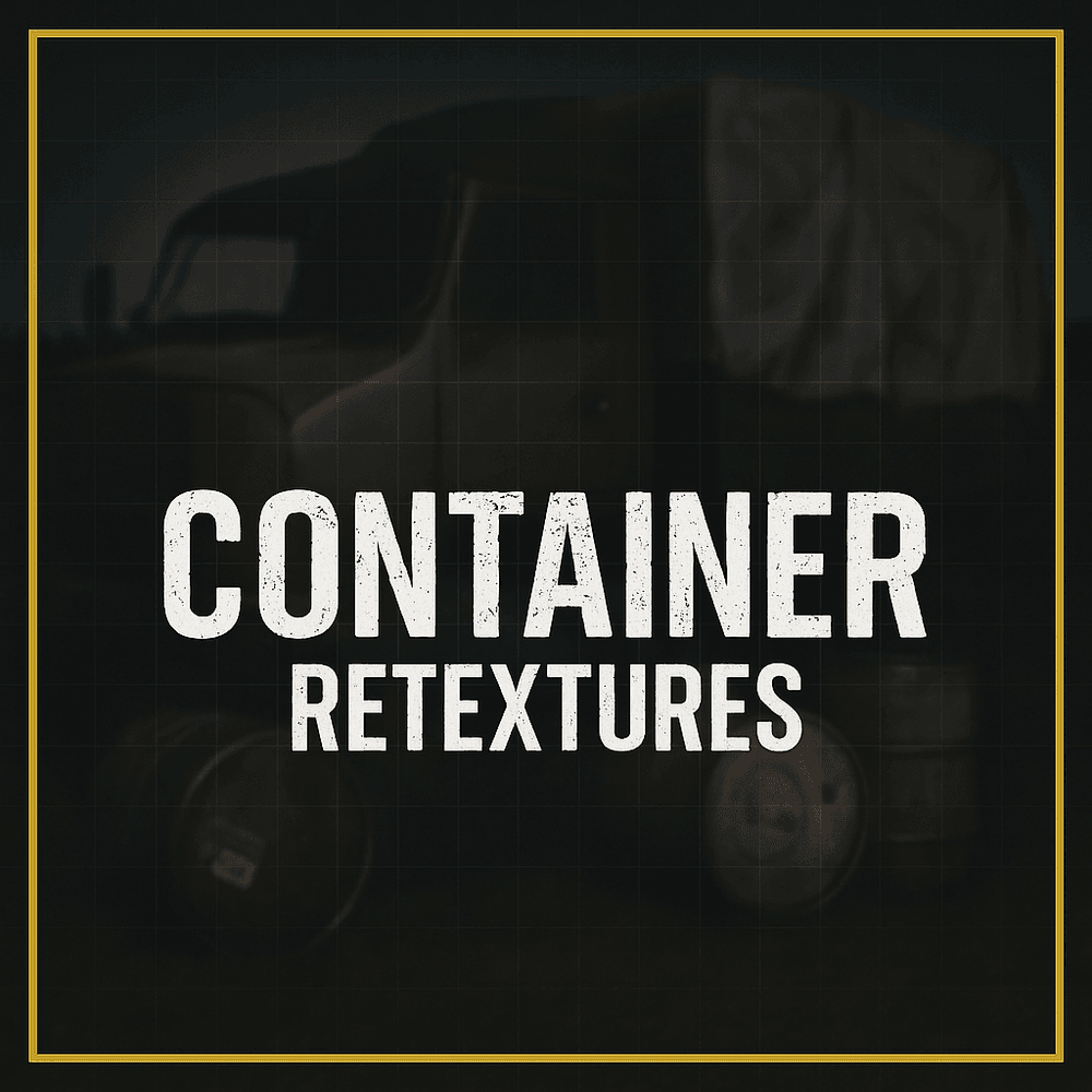 Container Reskins