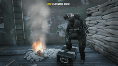 Variant image for EMR Clothing Pack